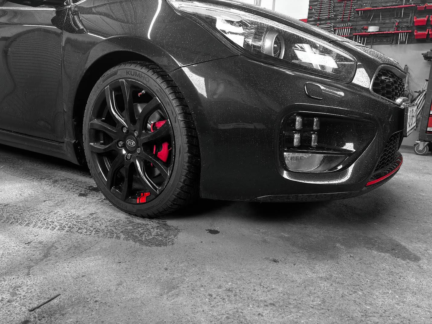 t-gdi autó szokolán szerviz